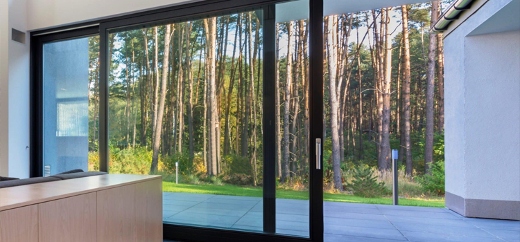 Swing Residential Glass Gate Installation in Pico Rivera, CA
